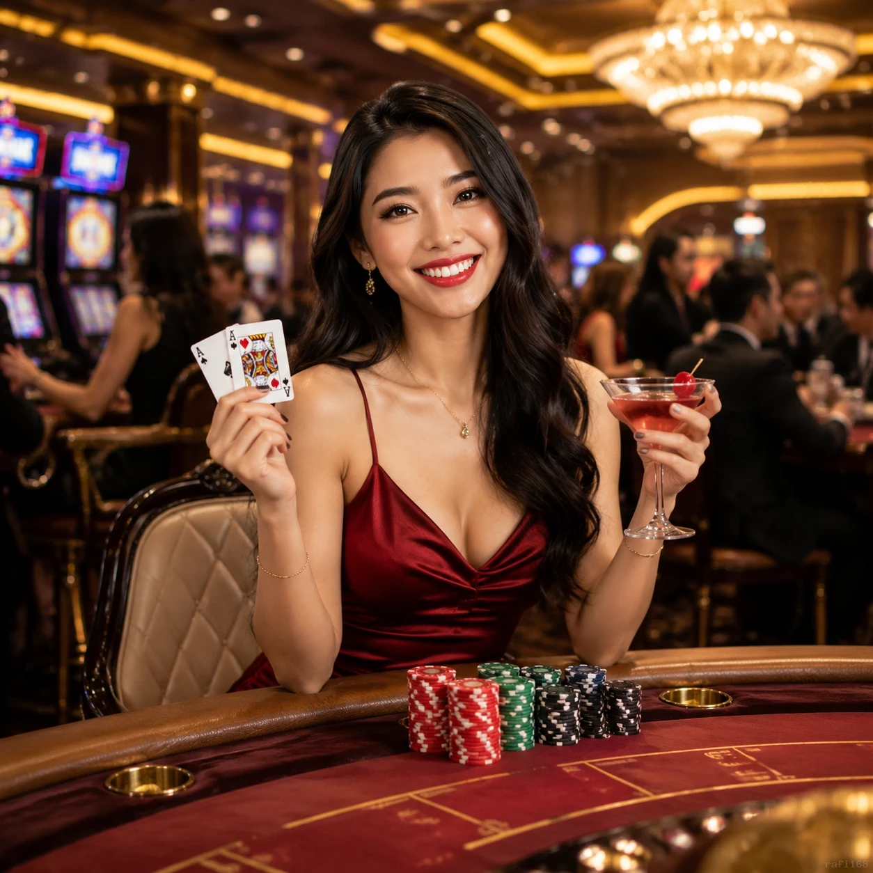 rafi168 APK — gampang dipakai